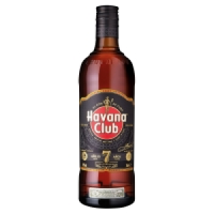 Aldi Süd  Havana Club 7 Jahre 0,7 l 