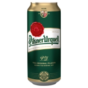 Pilsner Urquell 0,5 l  0.89 €