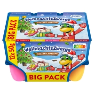 DANONE WeihnachtsZwerge 600 g