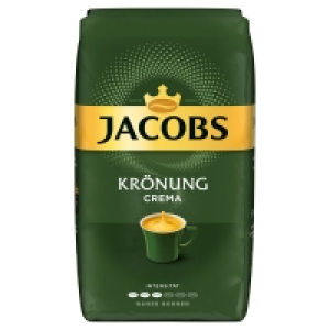 JACOBS® Kaffee Ganze Bohne 1 kg