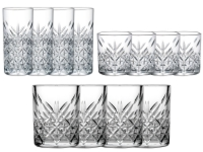 Pasabahce Gläser-Set Timeless 49.99 €