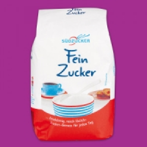 Feinzucker 0.65 €