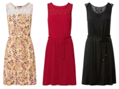 ESMARA® Damen Kleid 3.99 €