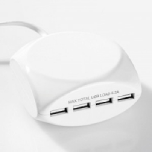 USB-Ladeadapter 4-fach 9.99 €