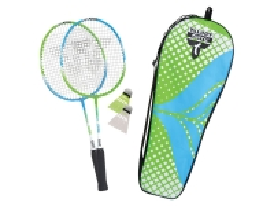 Talbot Torro Talbot-Torro Badminton Set Attacker Junior