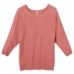 Damen-Pullover mit Fledermausärmeln 6.99 €