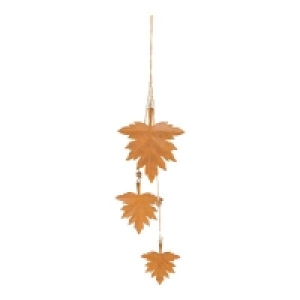 Deko-Blätter zum Hängen, ca. 40x13x1 cm 1.00 €