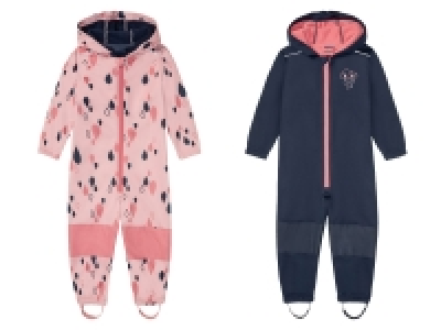 LUPILU® Overall Kleinkinder Mädchen, windfest 11.99 €