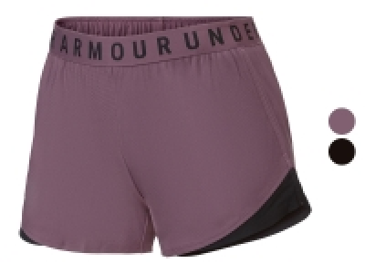 Under Armour Damen Funktionsshort Play Up 3.0, atmungsaktiv 19.99 €