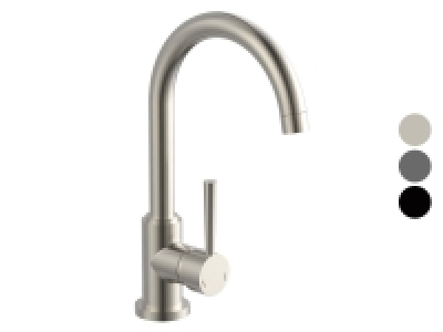 Schütte Küchenarmatur CORNWALL, mit Rundbogenauslauf 71.50 €