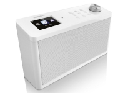 Lidl Lenco Lenco KCR-2014 Internetradio WLAN mit FM (auch als Kuchenradio unterba