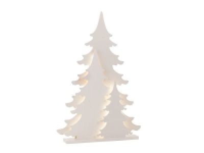 Pureday LED-Deko-Objekt Tannensilhouetten 129.36 €