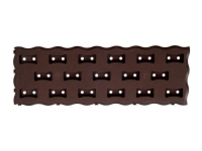Prosperplast Beetplatten »Pad R222«, Bodenplatten mit 60x20 cm, rutsch 19.84 €