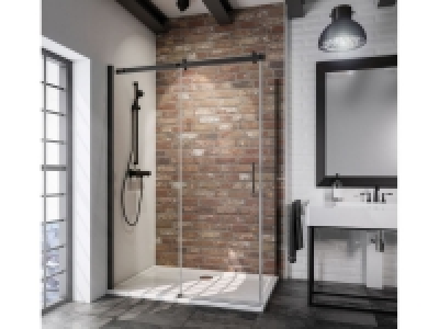 Schulte Schiebetür inklusive Seitenwand Black Style 568.04 €