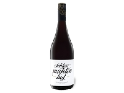 Weingut Schloßmühlenhof Sankt Laurent QbA trocken, Rotwein 2016 5.99 €