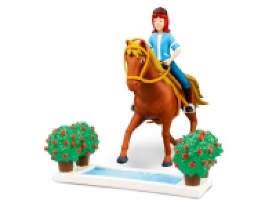 CRAZE Bibi & Tina »Turnier-Set - Tina & Amadeus«, mit 2 Spielfiguren,  14.79 €