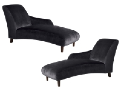 MAX WINZER Recamiere Evi, klassische Chaiselongue
