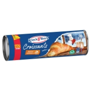 Aldi S&uuml;d  KNACK&BACK Croissants 400 g