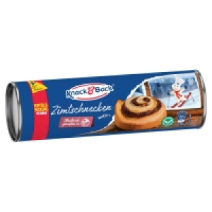 KNACK&BACK Zimtschnecken 380 g