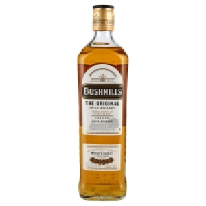 BUSHMILLS Original Irish Whiskey 0,7 l 14.99 €