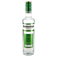 Aldi Süd  MOSKOVSKAYA Vodka 0,5 l
