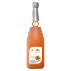 BELLINI Pfirsich oder Orange 0,75 l