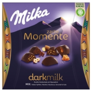 MILKA Zarte Momente Darkmilk 140 g