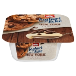 MÜLLER® Joghurt mit der Ecke 140 g