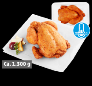 Ganzes Hähnchen 3.33 €