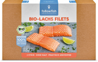 Ebl Naturkost  Followfish Lachsfilets