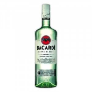 Norma Bacardi Carta Blanca