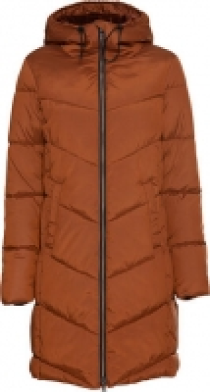 Adagio Steppmantel, feste Kapuze, Eingriffstaschen, für Damen