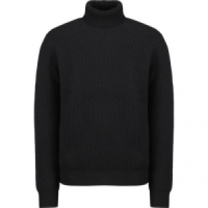 Otto Kern Cashmere Rollkragenpullover, Rippstruktur, für Herren 149.99 €