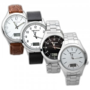 Norma Chronique Funk-Armbanduhr