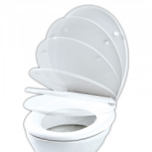Hochwertiger WC-Sitz 12.99 €