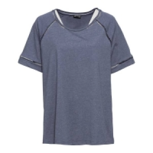 Damen-T-Shirt mit Spitzenverzierung, große Größen 4.19 €
