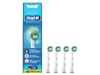 Oral-B Aufsteckbürsten »Precision Clean 4«, 4 Stück 9.45 €