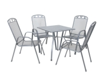 greemotion Gartenmöbel Set »Toulouse«, 5- oder 7-teilig, mit Stahlrohr 329.00 €
