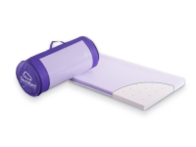 Träumeland Reisebettmatratze »Air«, Allergiker geeignet, 3D-Luftpolste 45.99 €