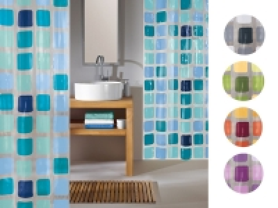 Kleine Wolke Duschvorhang Sonny 180 x 200 cm 14.24 €