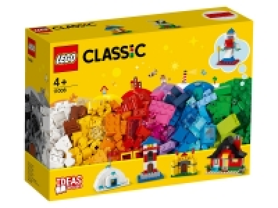 LEGO® Classic 11008 »LEGO Bausteine - bunte Häuser«