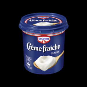 Edeka  Dr. Oetker Crème fraîche