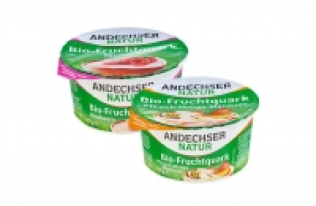 Denns Andechser Natur Frucht- oder Vanillequark