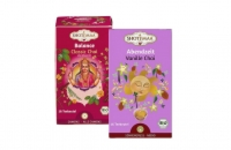 Ayurvedischer Tee 2.00 €