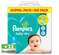 Penny  PAMPERS Baby-dry Doppelpack