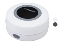 Lidl Silvercrest® SILVERCREST® Bluetooth Bad Lautsprecher »Good SBL 3 D1«