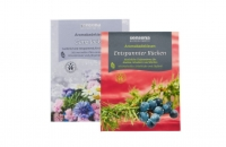 Denns Sensena Naturkosmetik Aromabadekissen