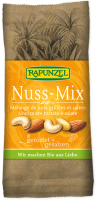 Ebl Naturkost  Rapunzel Nuss-Mix geröstet + gesalzen