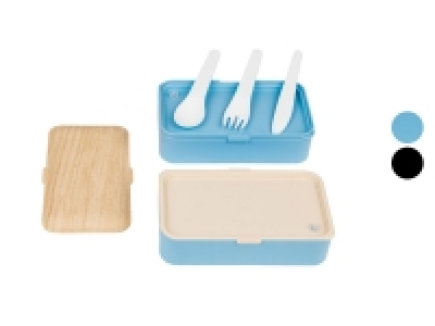 ERNESTO® Lunchbox 2 Ebenen