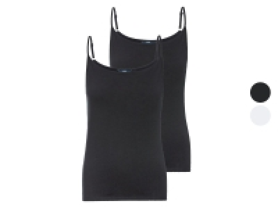 MEXX Spaghettiträgerhemden Damen, 2 Stück